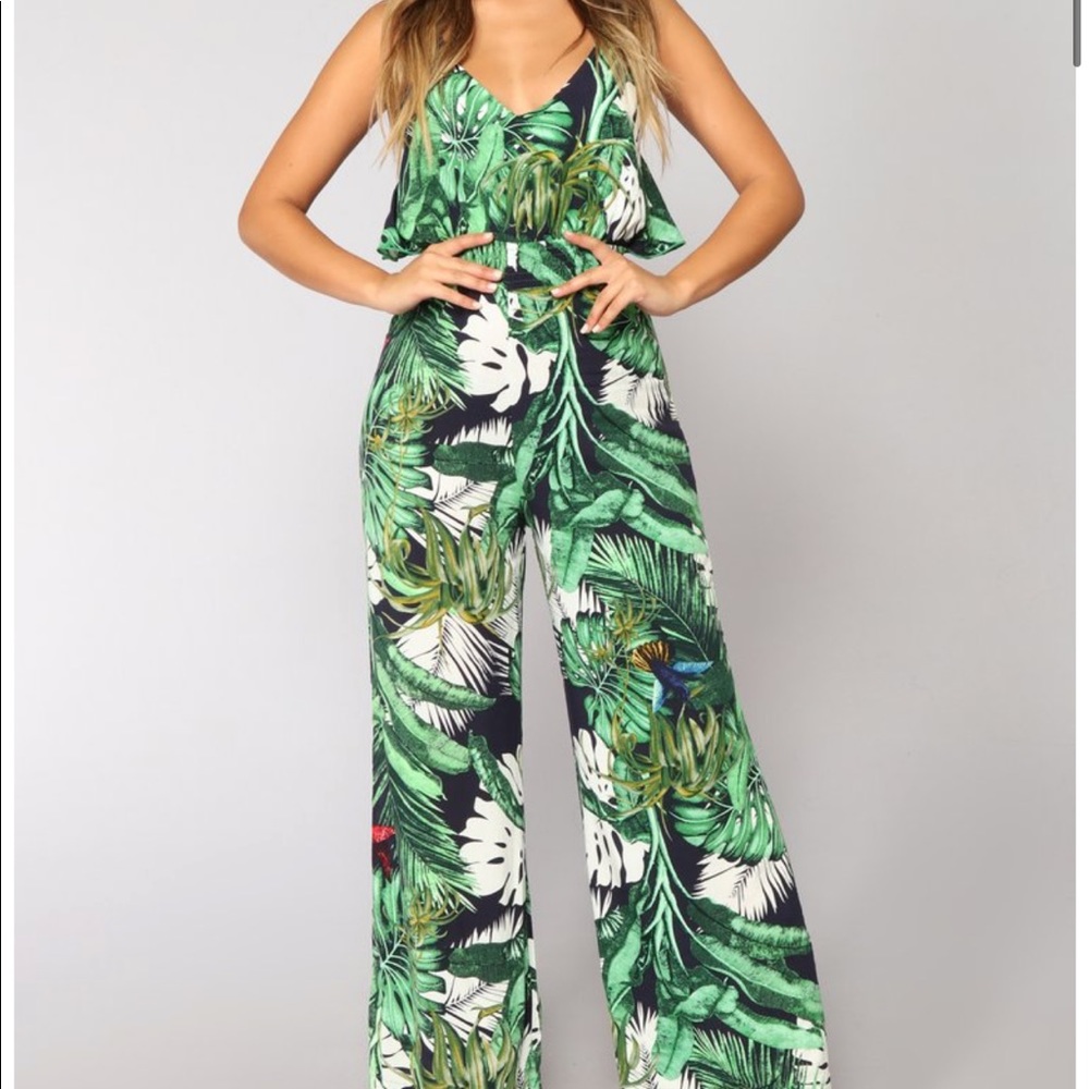 Fashionova Jumpsuit